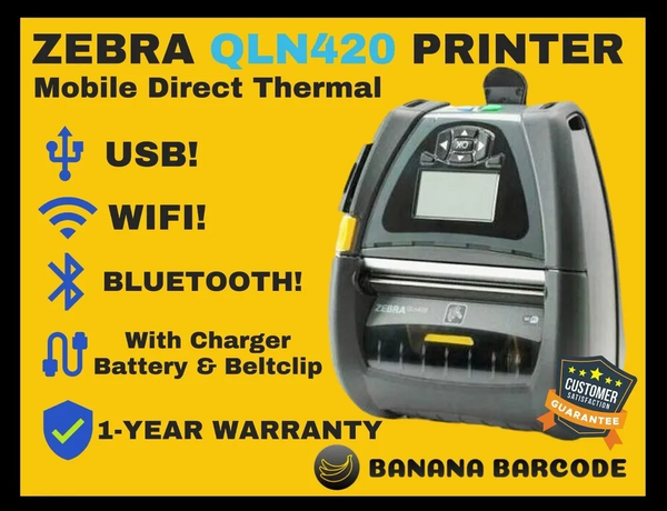 Zebra Qn4 image
