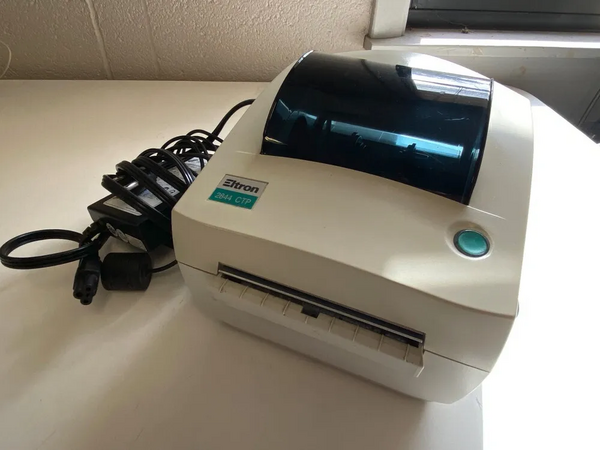 Zebra 2844 CTP image