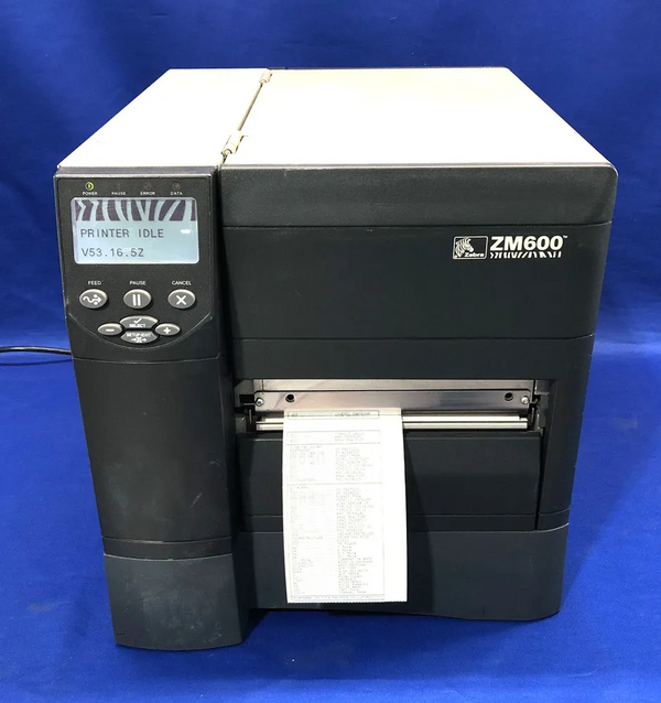 Zebra ZM600 image