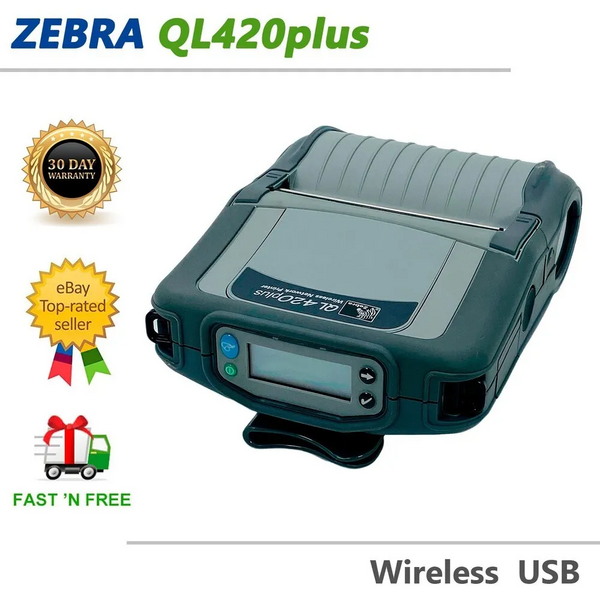 Zebra QL420Plus image
