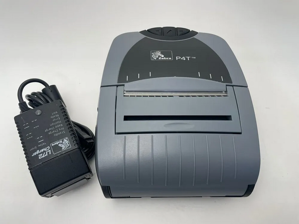 Zebra P4T image
