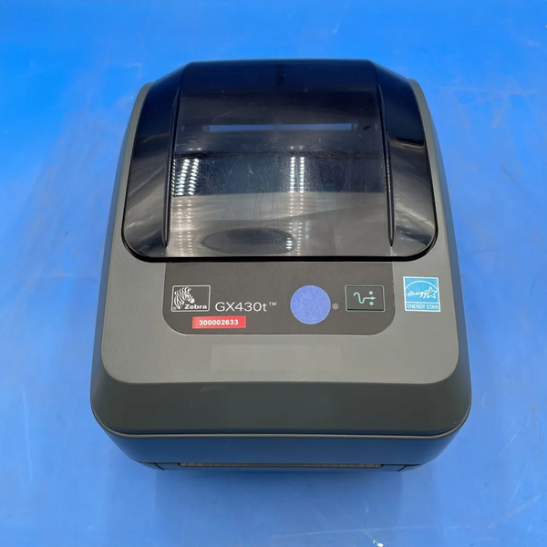Zebra Gk430t image