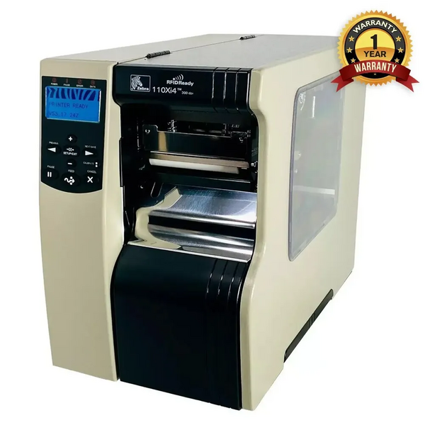 Zebra 110Xi4 image