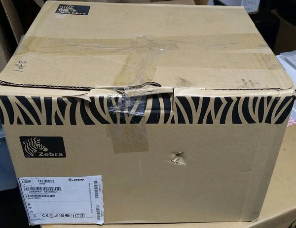 Zebra Zd420 image