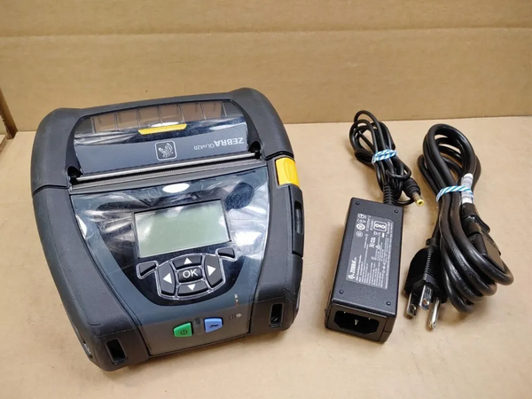 Zebra QLn420 / QN4-AUCA0M00-00 image