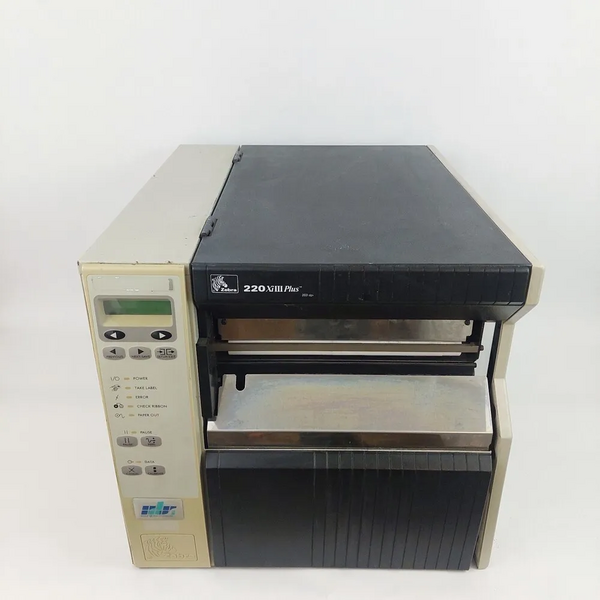 Zebra 220xi iii plus image