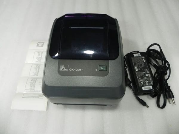 Zebra Gk420t image