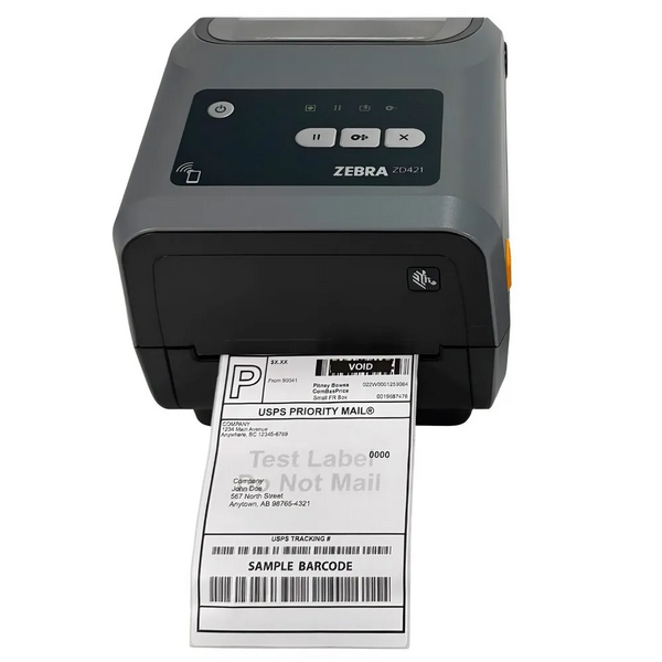 Zebra ZD421 image