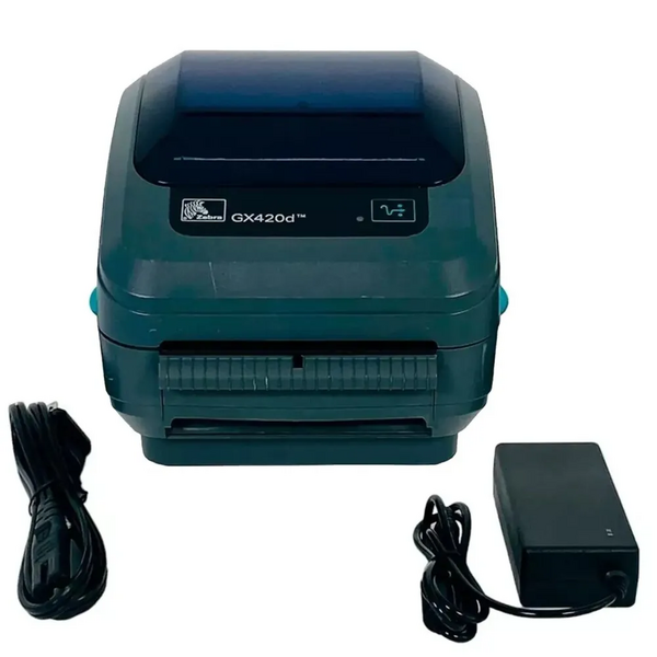 Zebra GX420d image