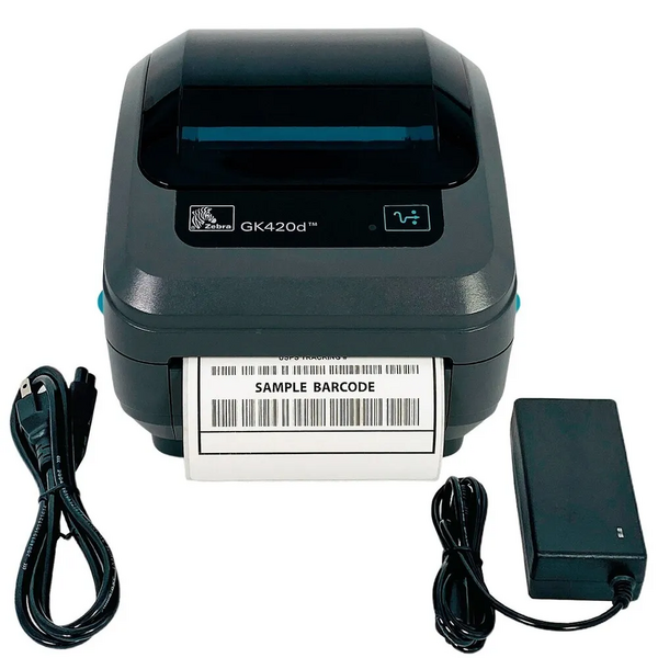 Zebra GK420d image