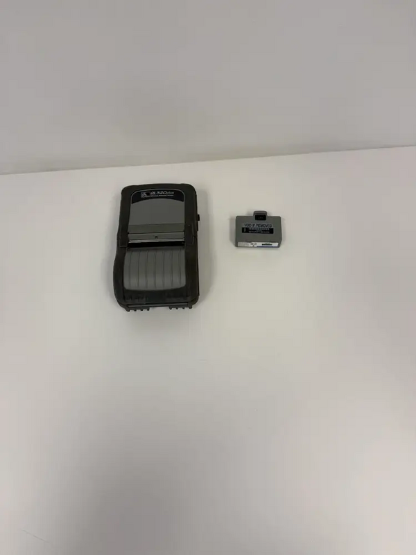 Zebra Ql320 plus image