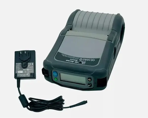 Zebra Ql320 plus image