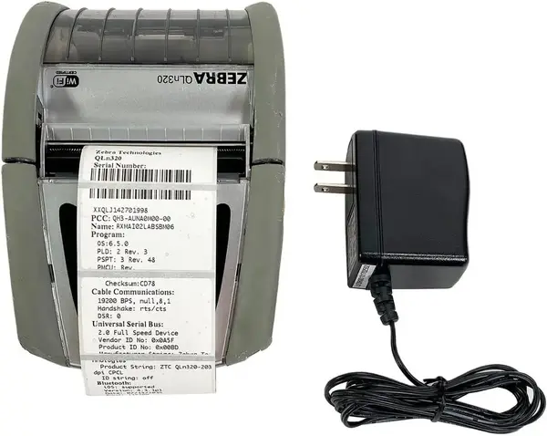 Zebra QLn320 image