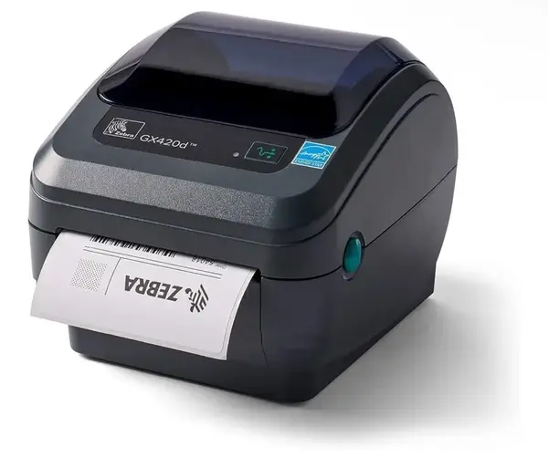 Zebra GX420d image