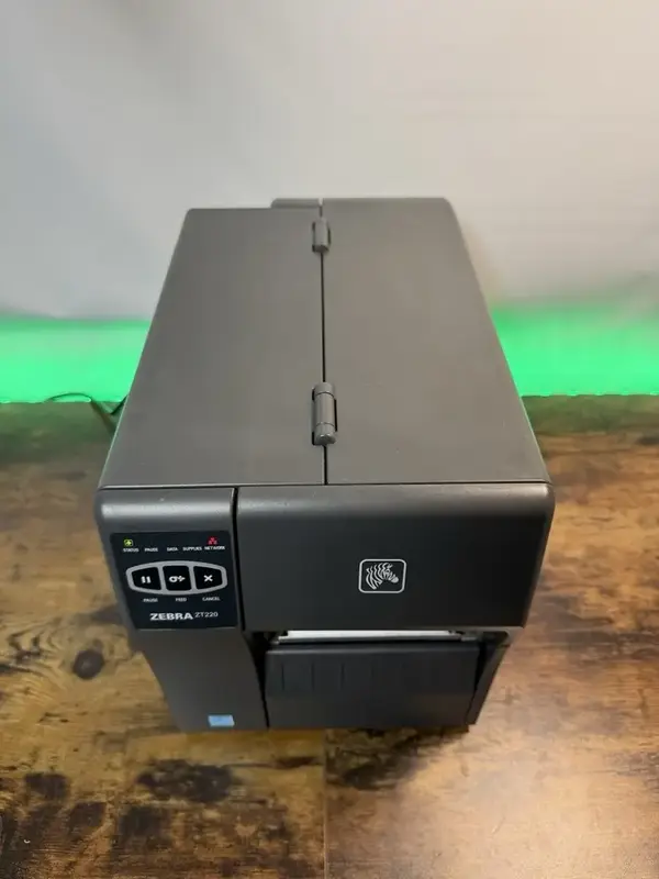 Zebra ZT220 image
