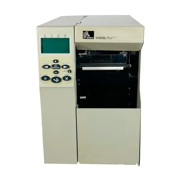 Zebra 105SL Plus image