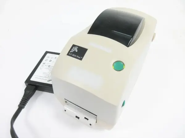 Zebra 282P image