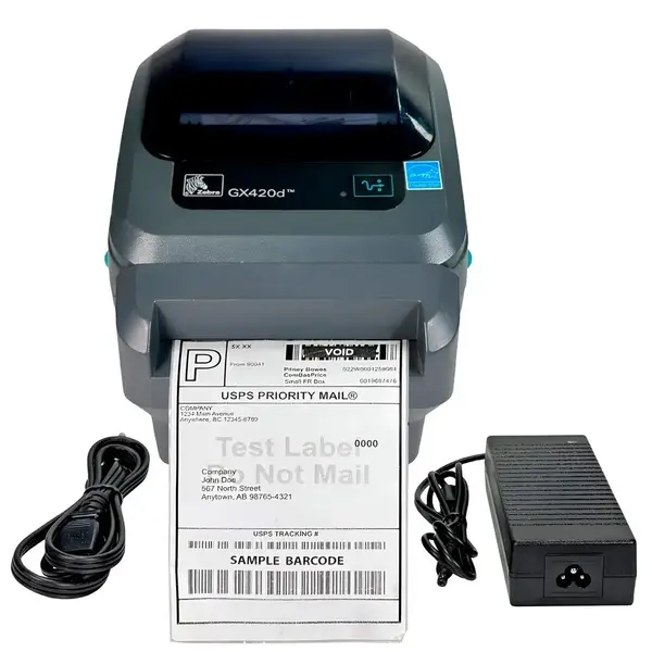 Zebra GX420d image