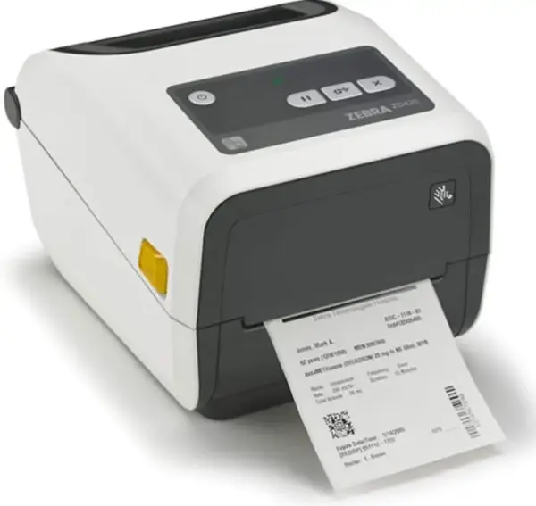 Zebra ZD42H42 image