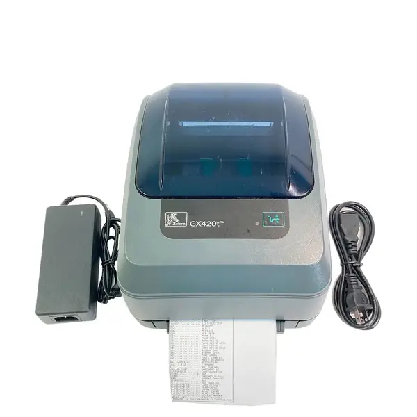 Zebra GX420T image