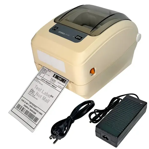 Zebra GK420T image