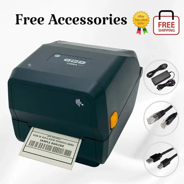 Zebra ZD421 image