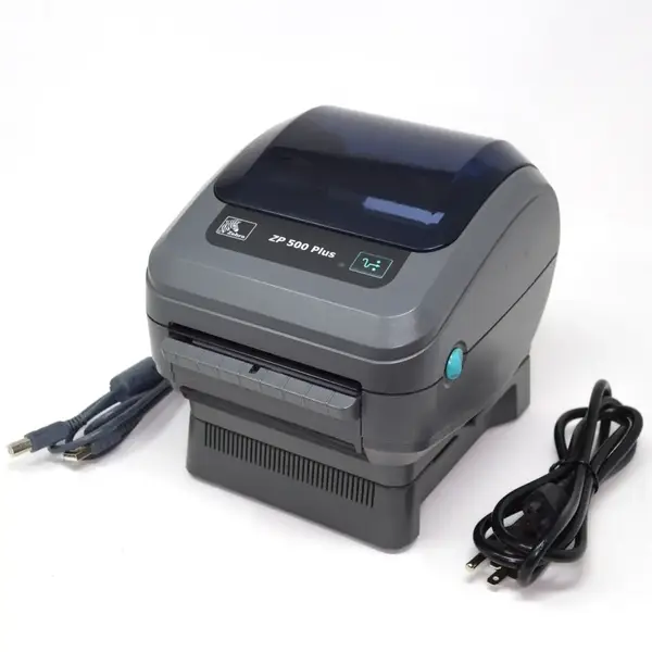 Zebra ZP500 plus image