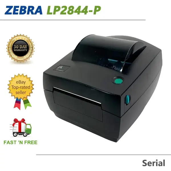Zebra LP 2844-P image