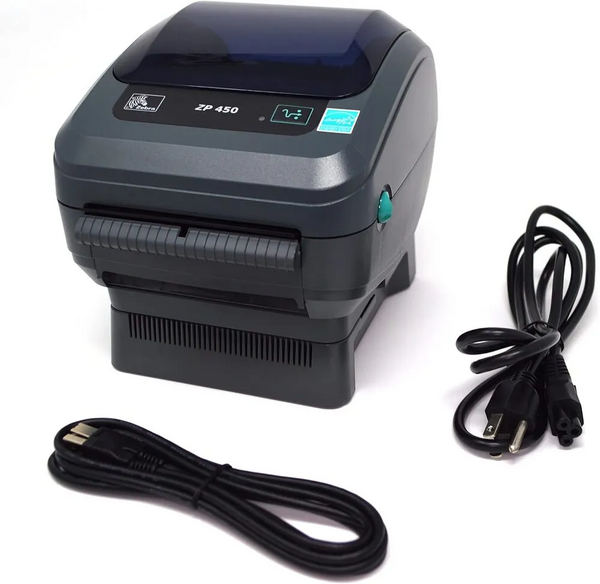 Zebra ZP 450 image