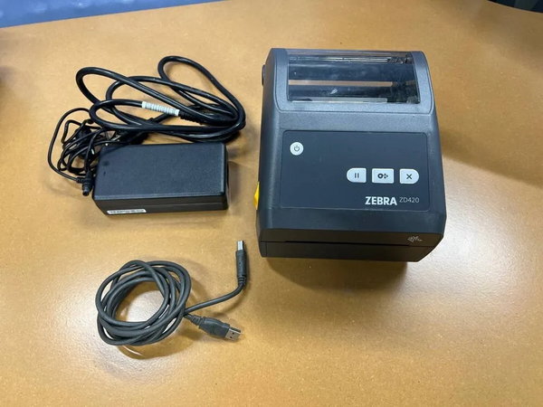 Zebra ZD42042-D01000EZ image