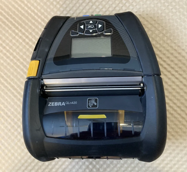 Zebra QLn420 image