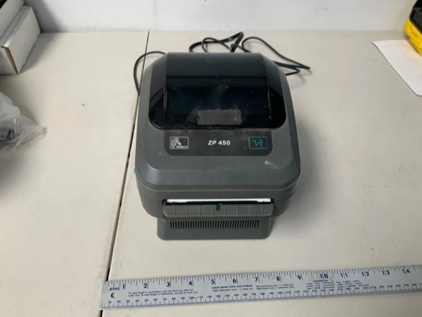 Zebra ZP 450 image