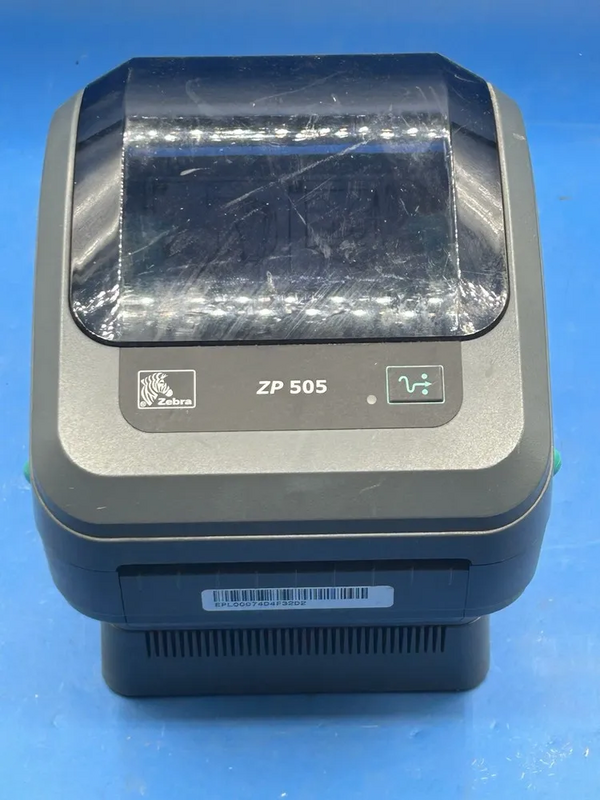 Zebra Zp505 image