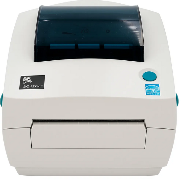 Zebra Gc420 image