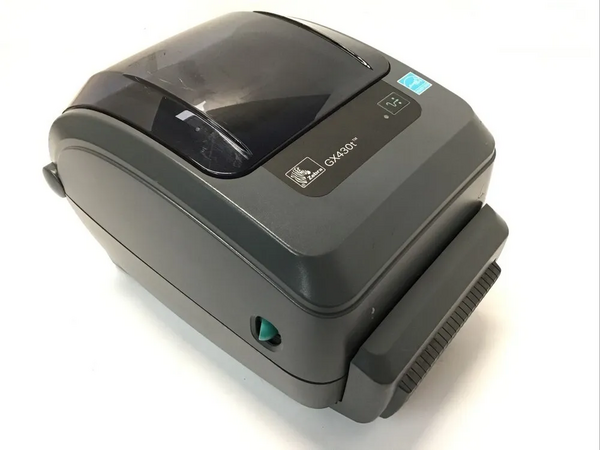 Zebra Gx430t image