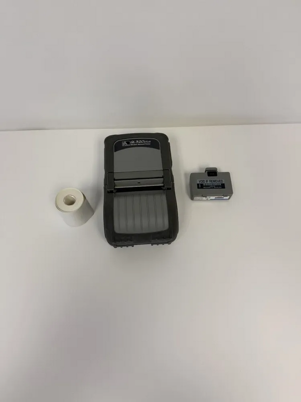 Zebra QL 320 Plus image