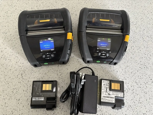 Zebra ZQ630 image