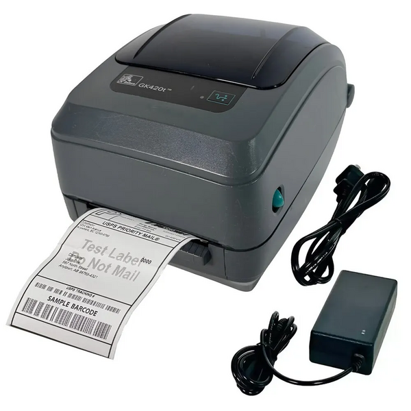 Zebra GK420T image