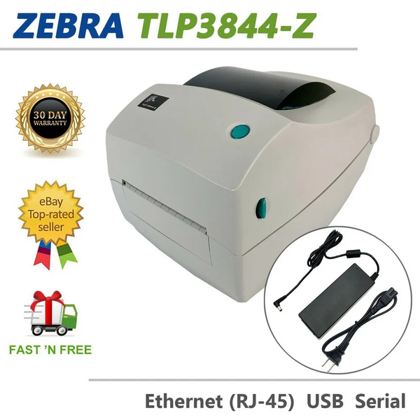 Zebra TLP3844-Z image