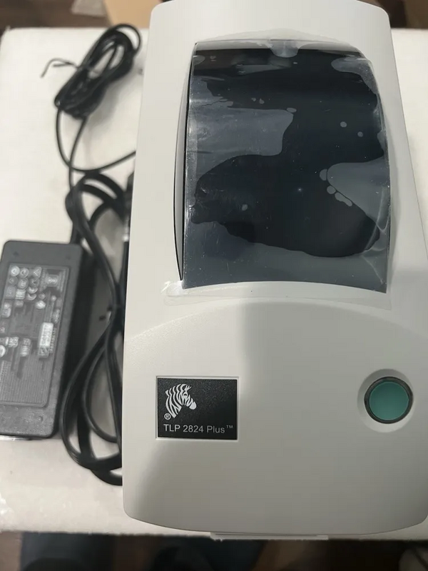 Zebra TLP 2824 Plus image
