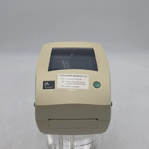 Zebra GC420T image