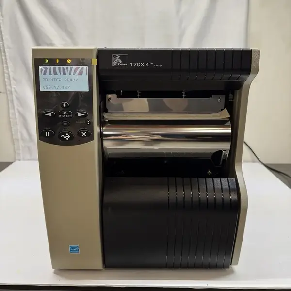 Zebra 170Xi4 image