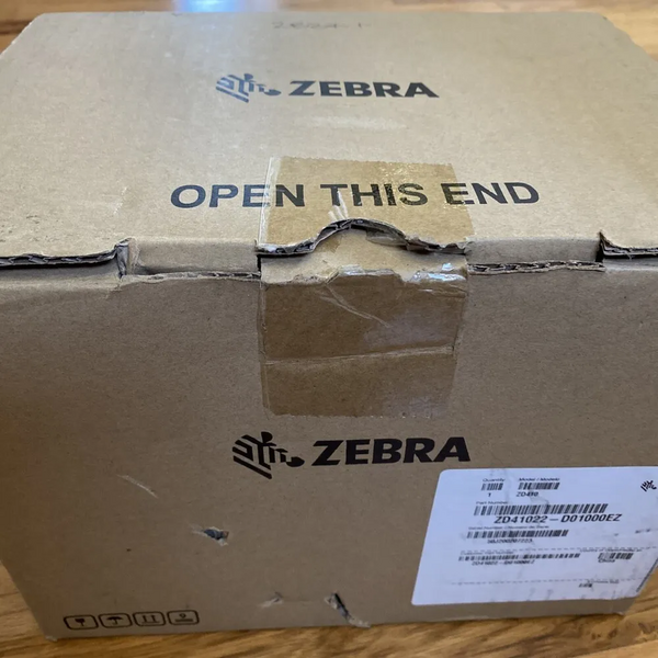 Zebra LP 2824 Plus image
