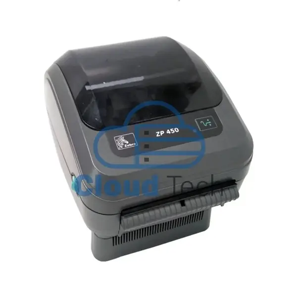 Zebra ZP 450 image