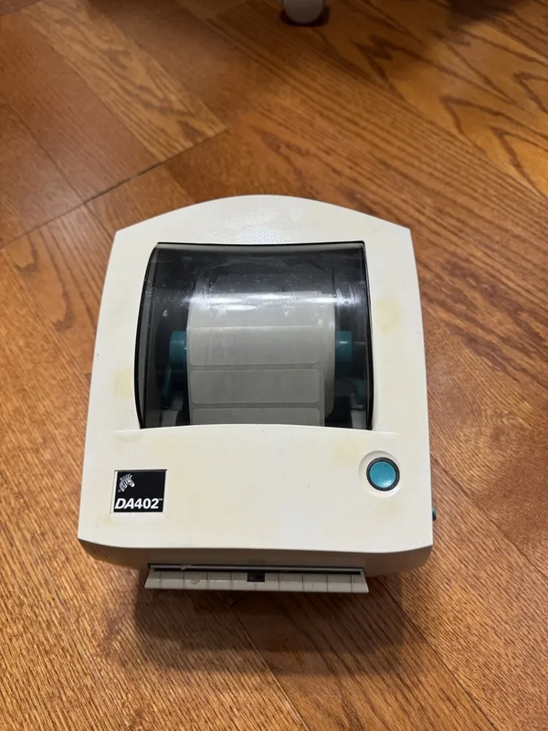 Zebra DA402 (D402-251-00000) image