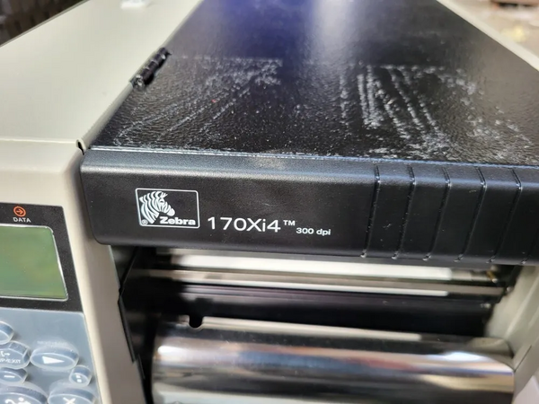 Zebra 170XI4 image