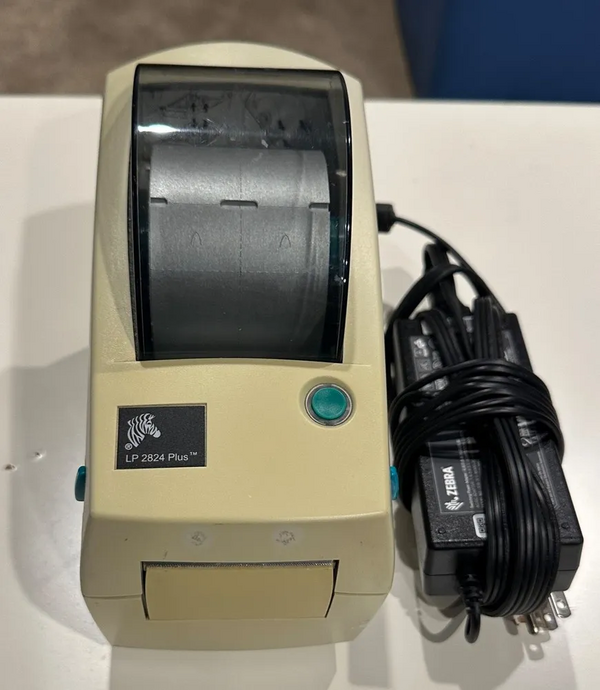 Zebra 2824 plus image