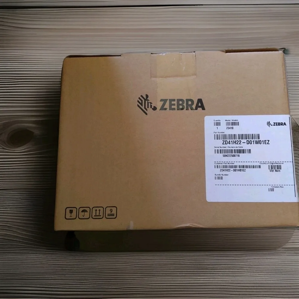 Zebra ZD41H22-D01W01EZ image