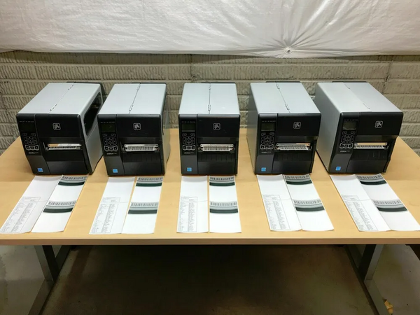 Zebra Zt230 image