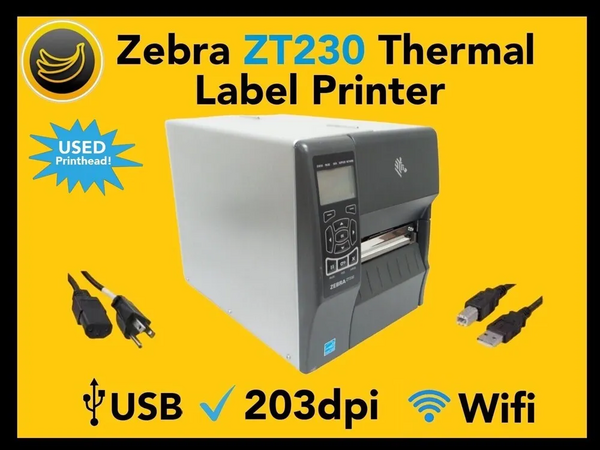 Zebra ZT230 image